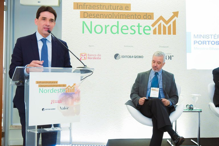 Nordeste recebe R$ 605 milhões em investimentos do PAC para desenvolvimento portuário
