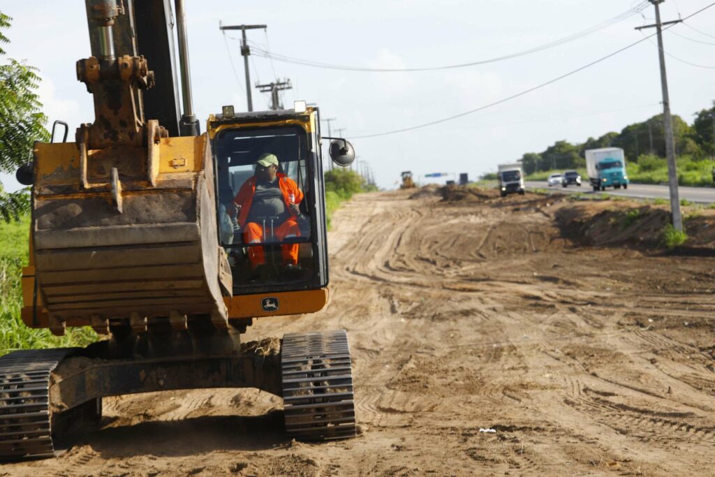 Com investimento de R$ 270 milhões, duplicação da BR-116 no Ceará vai garantir tráfego seguro e desenvolvimento