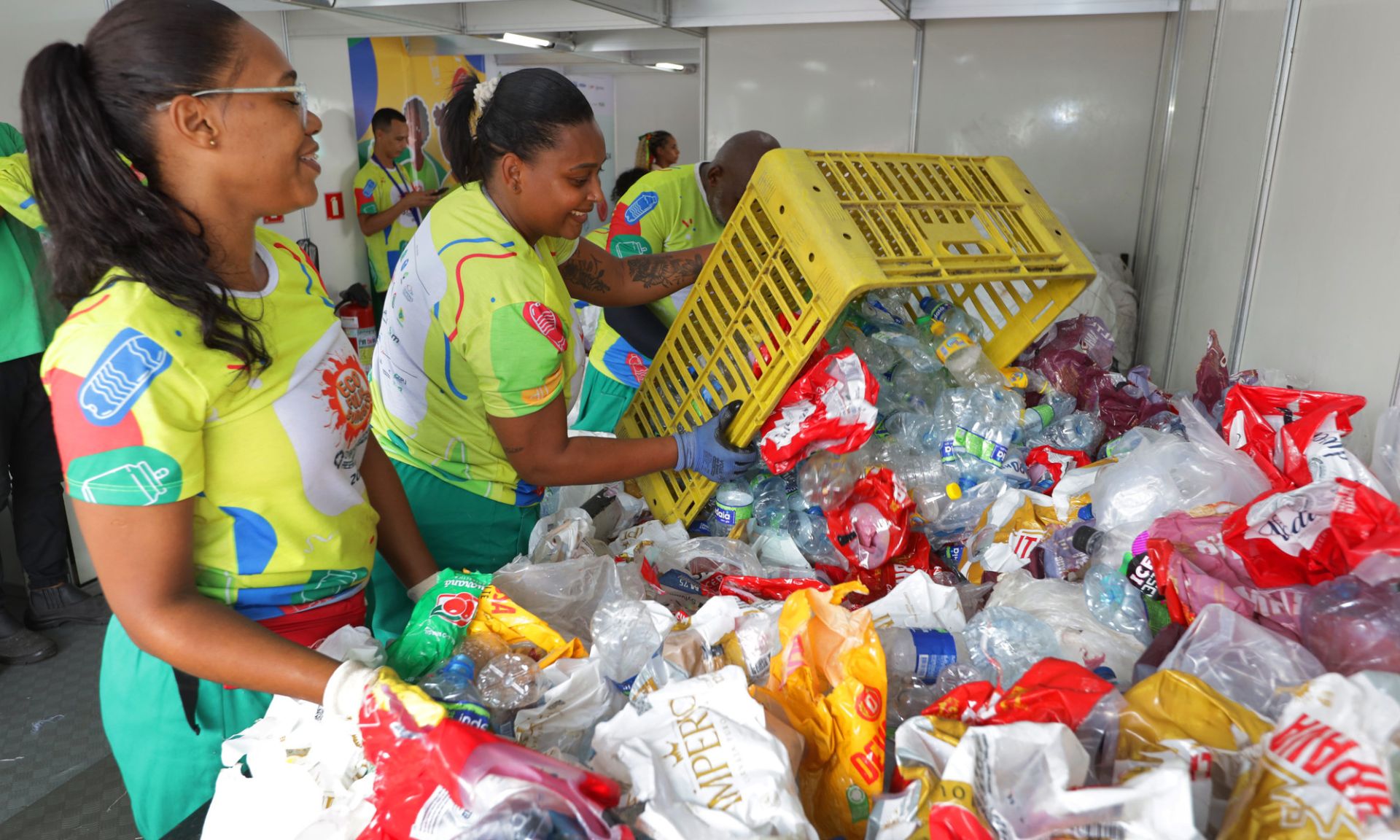 Novo Decreto do Plástico determina metas de uso de material reciclado nas embalagens