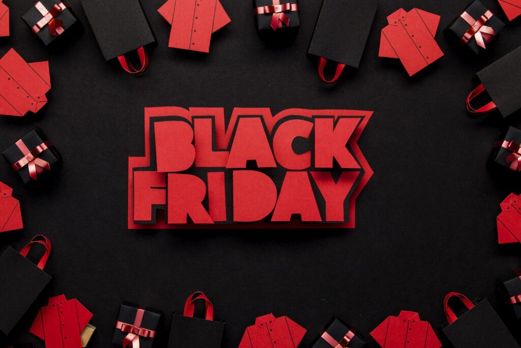 Vendas online impulsionam setor de embalagens na Black Friday 2025