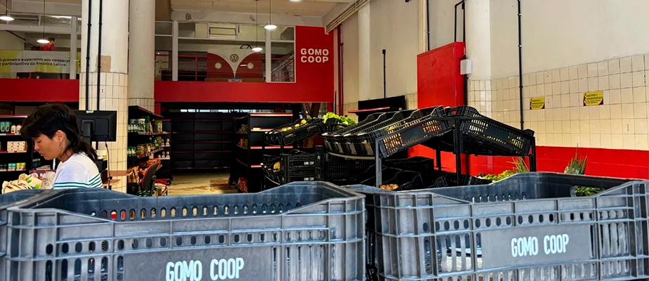 Primeiro mercado cooperativo da América Latina abre as portas em SP