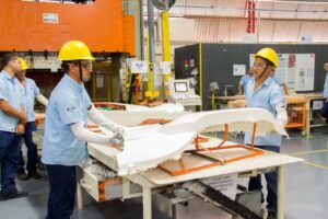 Ceará é o segundo estado do Norte e Nordeste em empregos formais na indústria em 2025