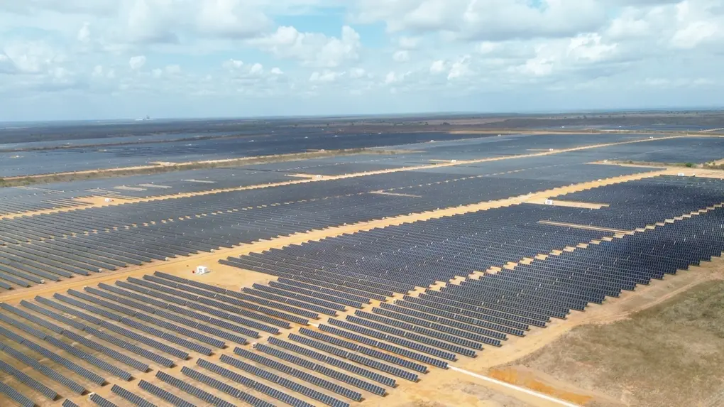 Megaprojeto solar entra em operação em cidade do Ceará com investimento de R$ 705 milhões
