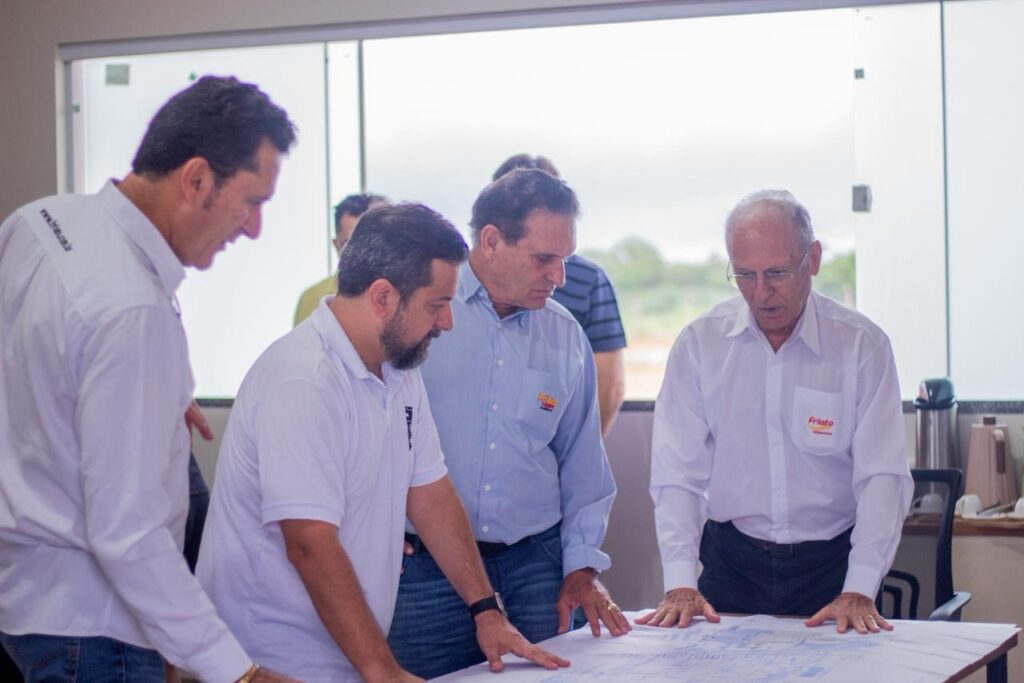 Complexo Nutriza prevê R$ 2,1 bi em investimentos e 5 mil empregos no Piauí