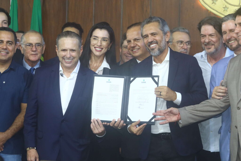 Ceará celebra implementação de indústria frigorífica em Iguatu que pode gerar até 1.000 empregos