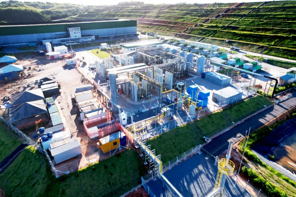Pernambuco recebe nova planta de biometano com investimento de R$ 258 milhões